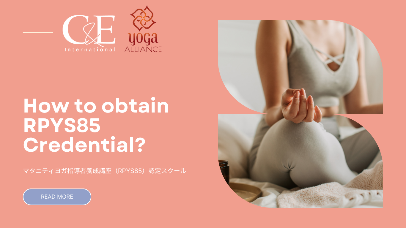 maternity yoga